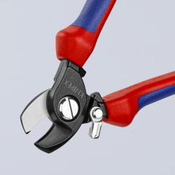 Knipex 95 22 165 Nożyce do kabli