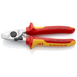 Knipex 95 26 165 Nożyce do kabli VDE