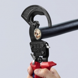 Knipex 95 31 250 Nożyce do kabli