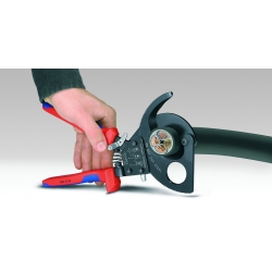 Knipex 95 31 280 Nożyce do kabli