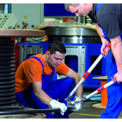 Knipex 95 32 038 Nożyce do kabli z ramionami teleskopowymi