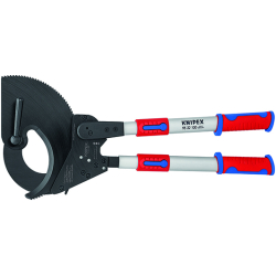 Knipex 95 32 100 Nożyce do kabli z ramionami teleskopowymi