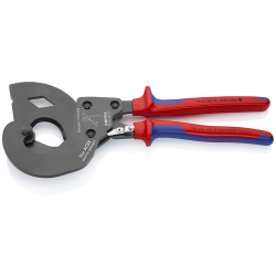 Knipex 95 32 340 SR Nożyce do cięcia przewodów napowietrznych ACSR