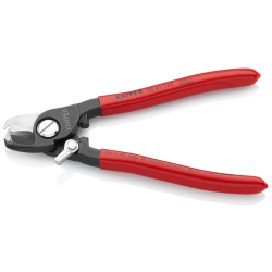 Knipex 95 41 165 Nożyce do kabli z funkcją ściągania izolacji