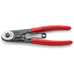 Knipex 95 61 150 Nożyce do cięgien giętkich