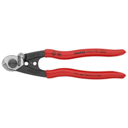 Knipex 95 61 190 Nożyce do lin stalowych