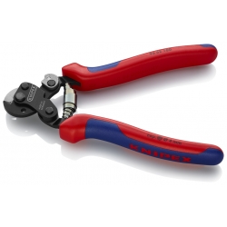 Knipex 95 62 160 Nożyce do lin stalowych