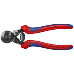 Knipex 95 62 160 TC Nożyce do lin stalowych