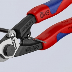 Knipex 95 62 190 T Nożyce do lin stalowych