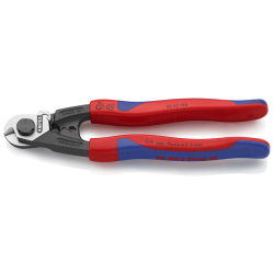 Knipex 95 62 190 Nożyce do lin stalowych