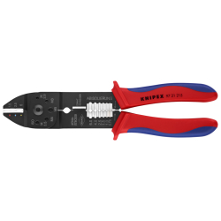 Knipex 97 21 215 Szczypce do zagniatania