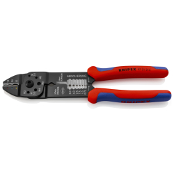 Knipex 97 21 215 Szczypce do zagniatania