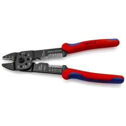 Knipex 97 21 215 Szczypce do zagniatania
