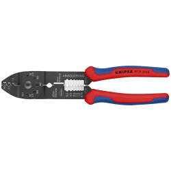 Knipex 97 21 215 B Szczypce do zagniatania