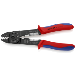 Knipex 97 21 215 C Szczypce do zagniatania