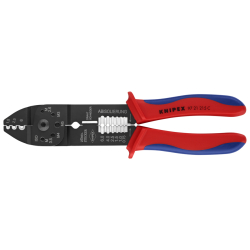 Knipex 97 21 215 C Szczypce do zagniatania