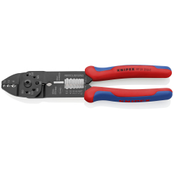 Knipex 97 21 215 C Szczypce do zagniatania