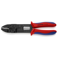 Knipex 97 22 240 Szczypce do zagniatania