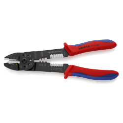 Knipex 97 22 240 Szczypce do zagniatania
