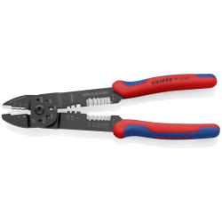 Knipex 97 22 240 Szczypce do zagniatania