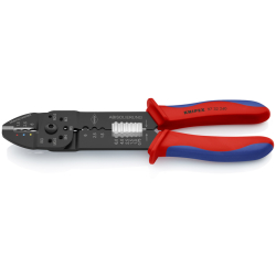 Knipex 97 32 240 Szczypce do zagniatania