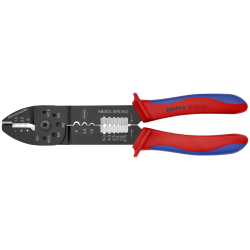 Knipex 97 32 240 Szczypce do zagniatania