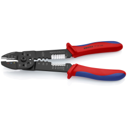 Knipex 97 32 240 Szczypce do zagniatania