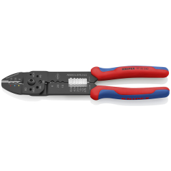 Knipex 97 32 240 Szczypce do zagniatania