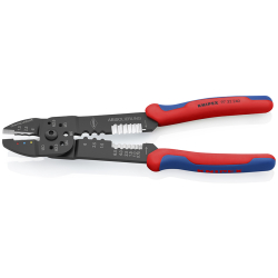 Knipex 97 32 240 Szczypce do zagniatania