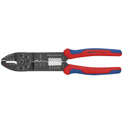 Knipex 97 32 240 Szczypce do zagniatania