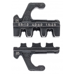 KNIPEX 97 39 05 Matryca zagniatająca do końcówek nasuwanych