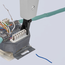 Knipex 97 40 10 Wciskarka