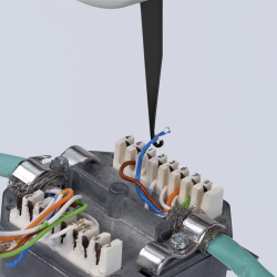 Knipex 97 40 10 Wciskarka