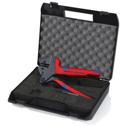 Knipex 97 43 200 Szczypce do zagniatania typu Crimp System