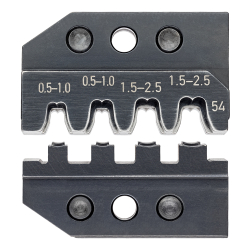 Knipex 97 49 54 Matryca zagniatająca do złączy modułowych