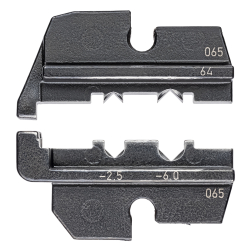 Knipex 97 49 64 Matryca zagniatająca do złączy wtykowych ABS