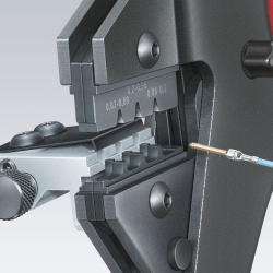 Knipex 97 49 93 Pozycjoner do 97 49 24 (złącze wtykowe D-Sub)