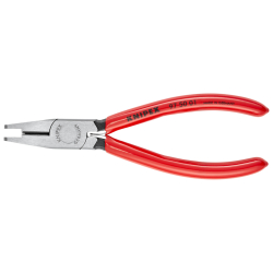 Knipex 97 50 01 Szczypce do zagniatania z ostrzem bocznym