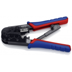 Knipex 97 51 10 Szczypce do zagniatania wtyków telefonicznych typu Western