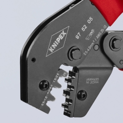 Knipex 97 52 05 Szczypce do zagniatania