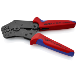 Knipex 97 52 14 Szczypce do zagniatania model krótki