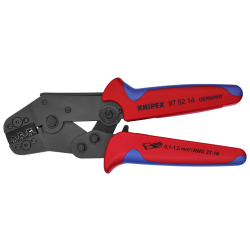 Knipex 97 52 14 Szczypce do zagniatania model krótki