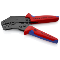 Knipex 97 52 20 Szczypce do zagniatania model krótki