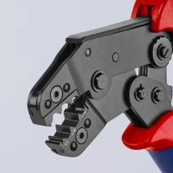 Knipex 97 52 20 Szczypce do zagniatania model krótki