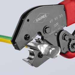 Knipex 97 52 23 Szczypce do zagniatania