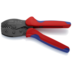 Knipex 97 52 38 PreciForce Szczypce do zagniatania 0,25 - 6,0 mm²