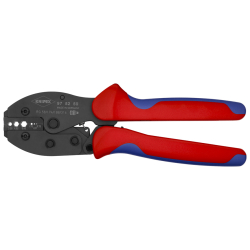 Knipex 97 52 50 PreciForce Szczypce do zagniatania KOAX/BNC/TNC RG