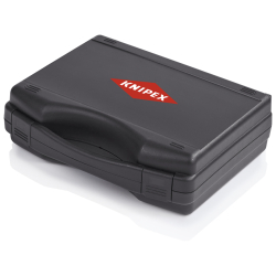 Knipex 97 52 65 Szczypce z matrycą czterotrzpieniową do zagniatania styków wtykowych okrągłych