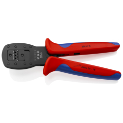 Knipex 97 54 26 Szczypce do zagniatania wtyków miniaturowych