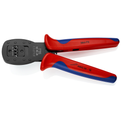 Knipex 97 54 26 Szczypce do zagniatania wtyków miniaturowych